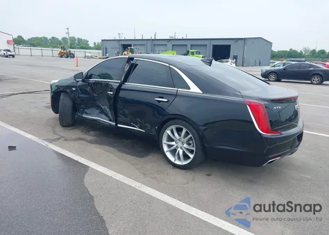 2019 Cadillac Xts Premium Luxury from USA, damaged, VIN 2G61P5S38K9100704
